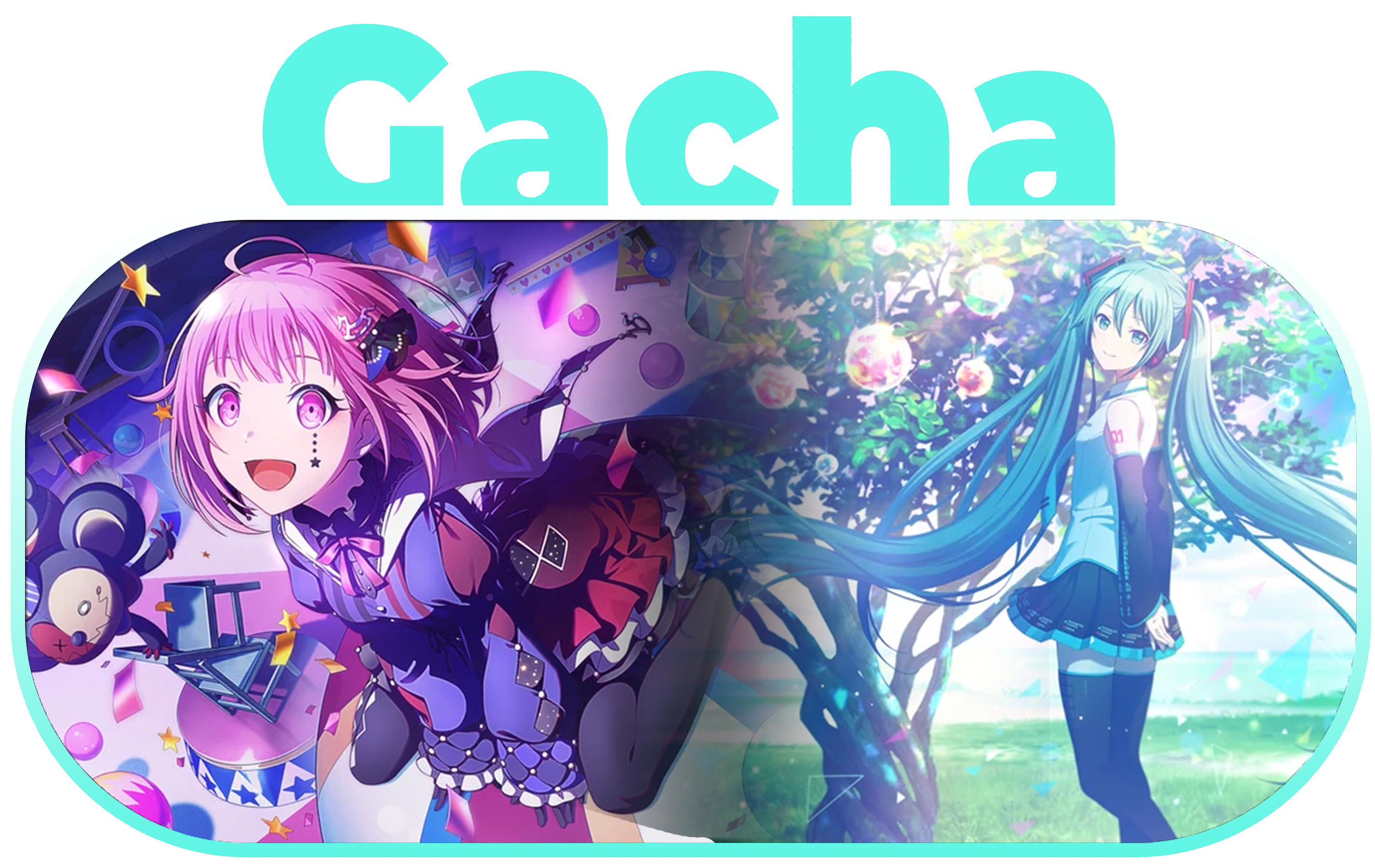 Gacha Button